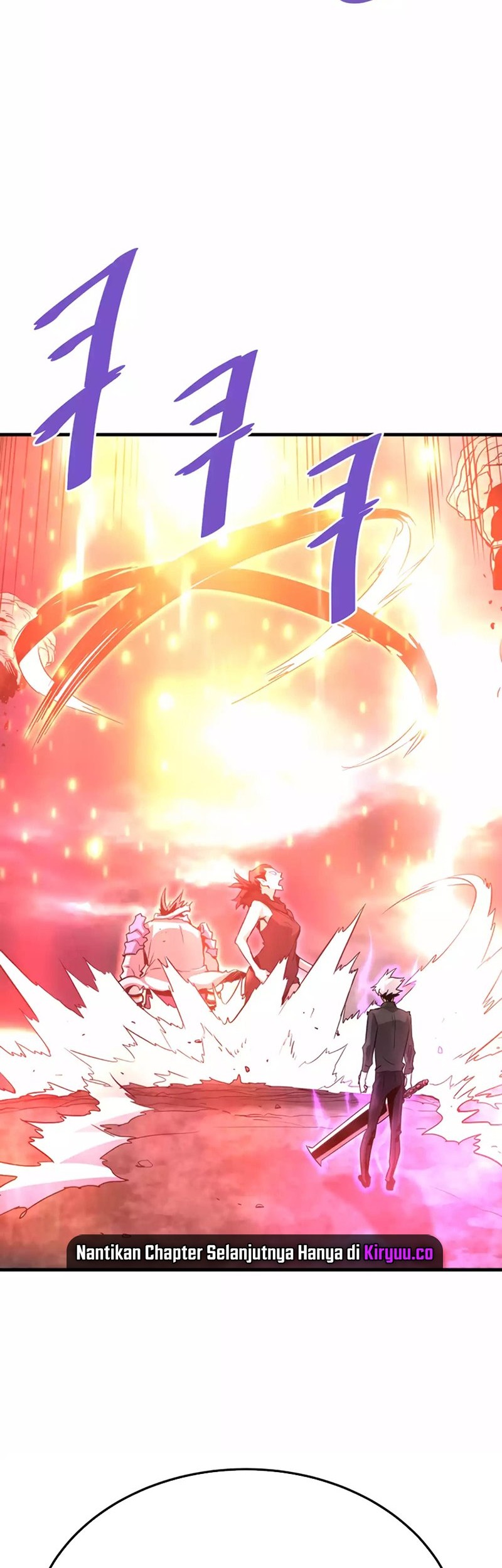 Han Dae Sung Returned From Hell Chapter 96 - halaman 34