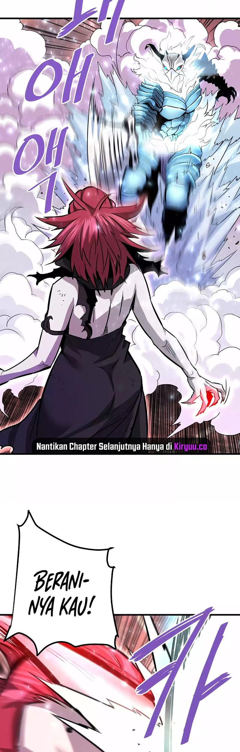 Han Dae Sung Returned From Hell Chapter 96 - halaman 43