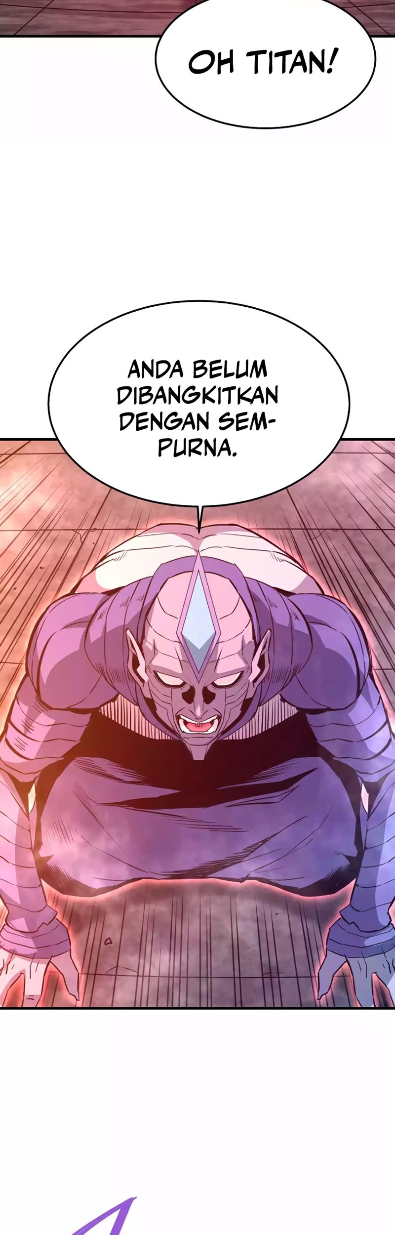 Han Dae Sung Returned From Hell Chapter 96 - halaman 48