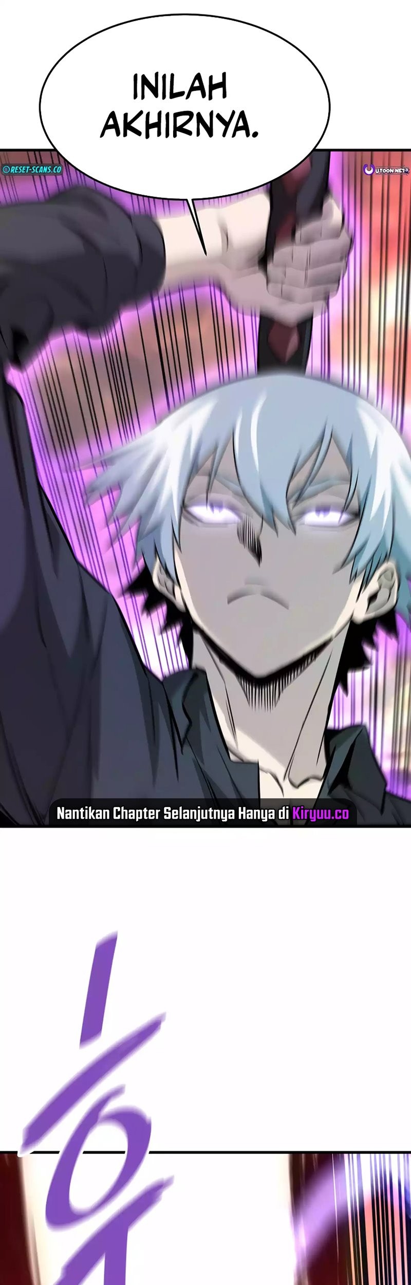 Han Dae Sung Returned From Hell Chapter 96 - halaman 53