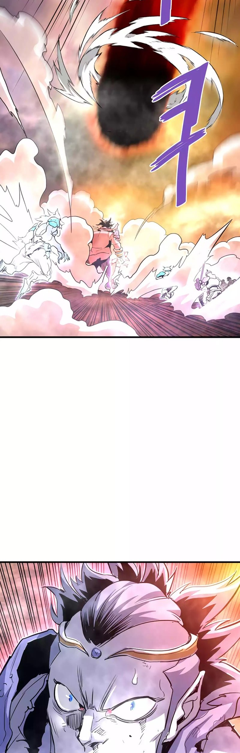 Han Dae Sung Returned From Hell Chapter 96 - halaman 55