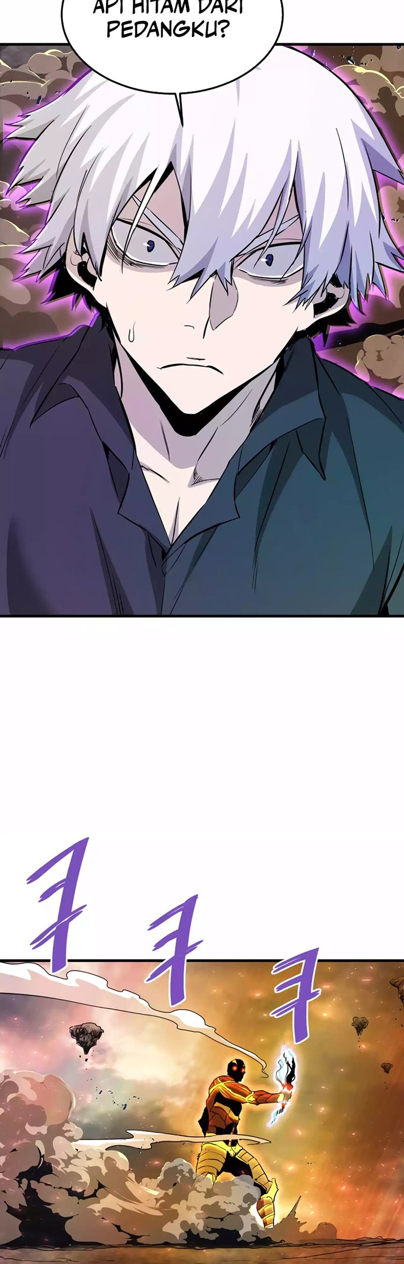 Han Dae Sung Returned From Hell Chapter 96 - halaman 58