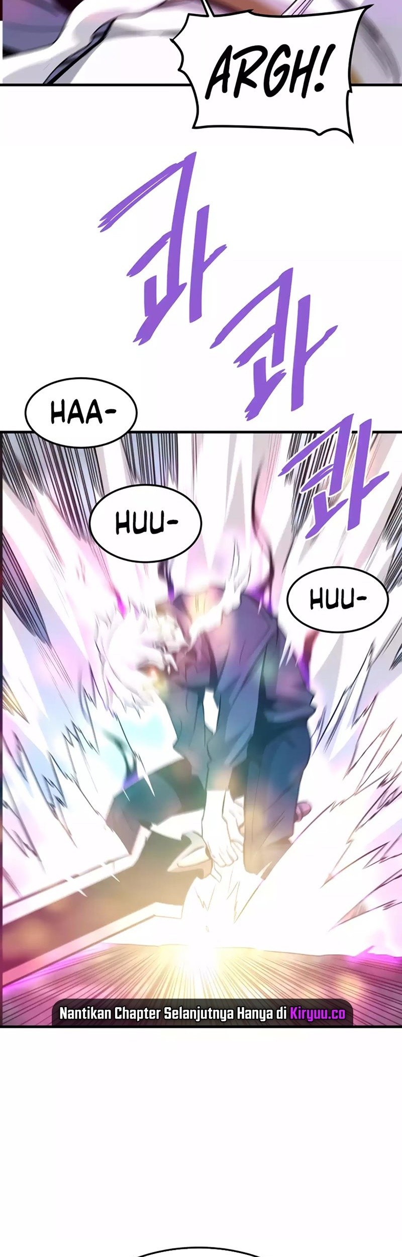 Han Dae Sung Returned From Hell Chapter 96 - halaman 6
