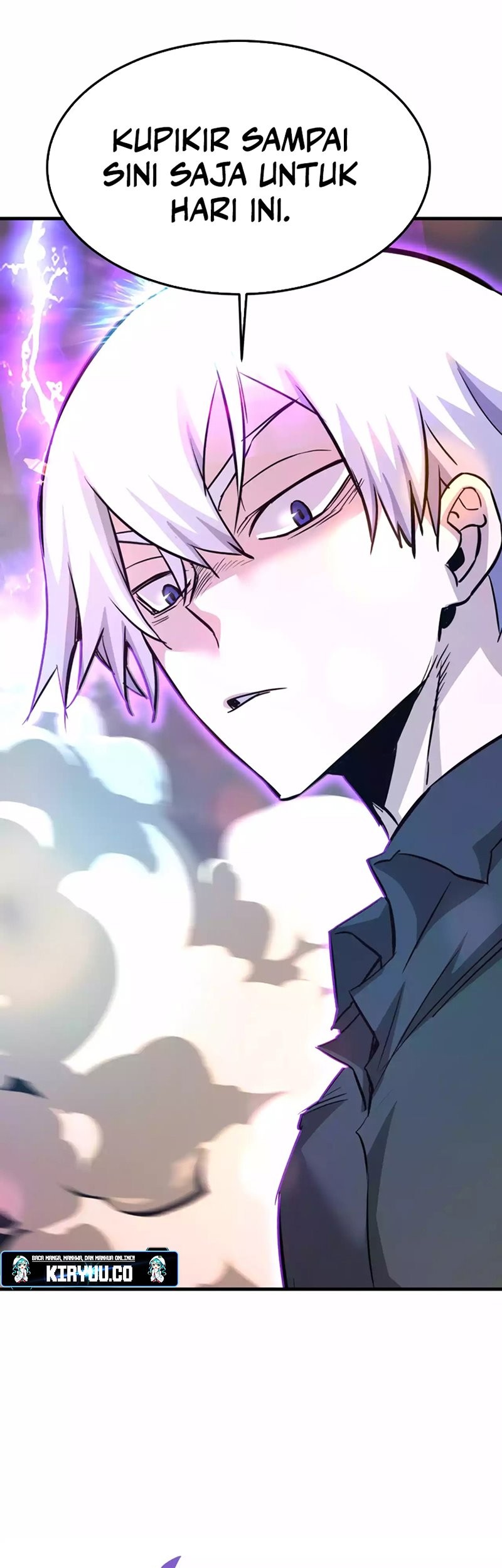Han Dae Sung Returned From Hell Chapter 96 - halaman 69