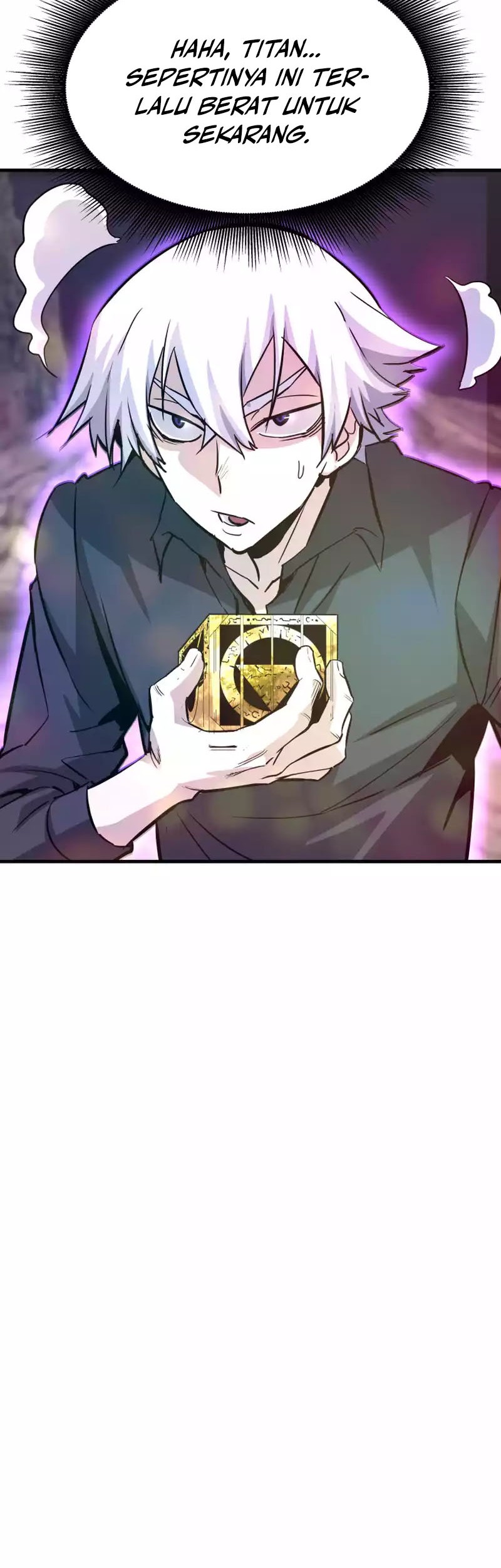 Han Dae Sung Returned From Hell Chapter 97 - halaman 10
