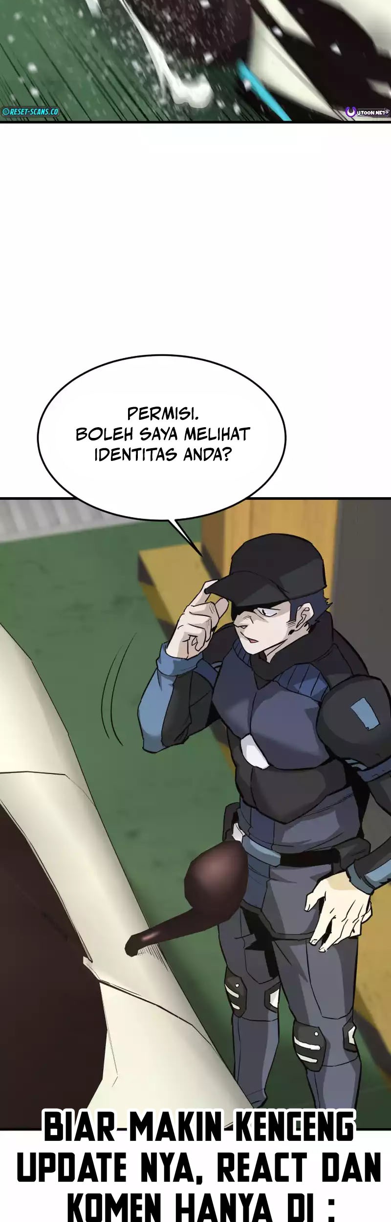 Han Dae Sung Returned From Hell Chapter 97 - halaman 13