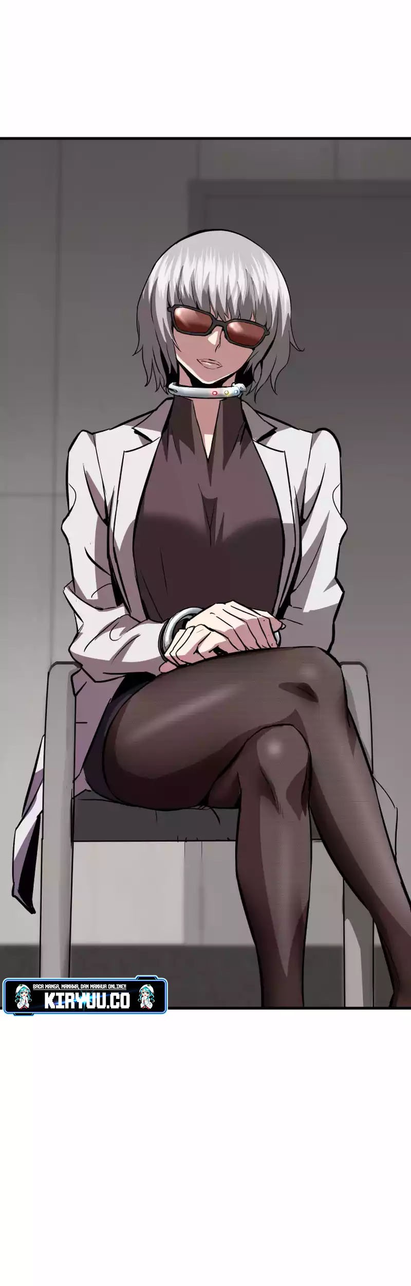 Han Dae Sung Returned From Hell Chapter 97 - halaman 17