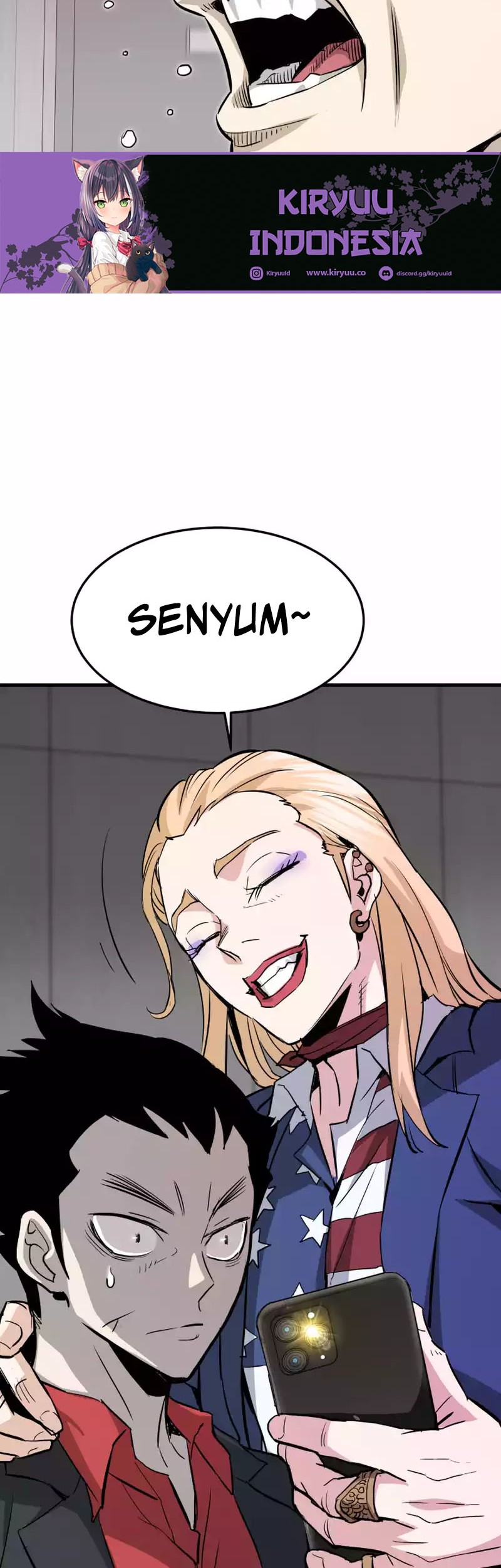 Han Dae Sung Returned From Hell Chapter 97 - halaman 22
