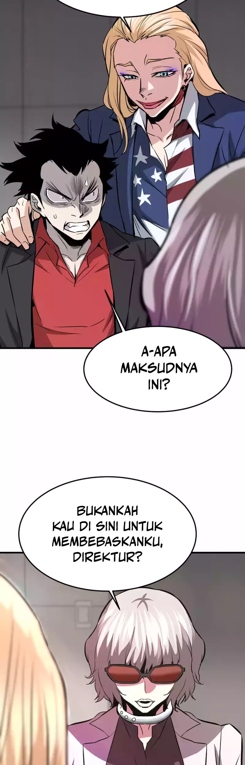 Han Dae Sung Returned From Hell Chapter 97 - halaman 24