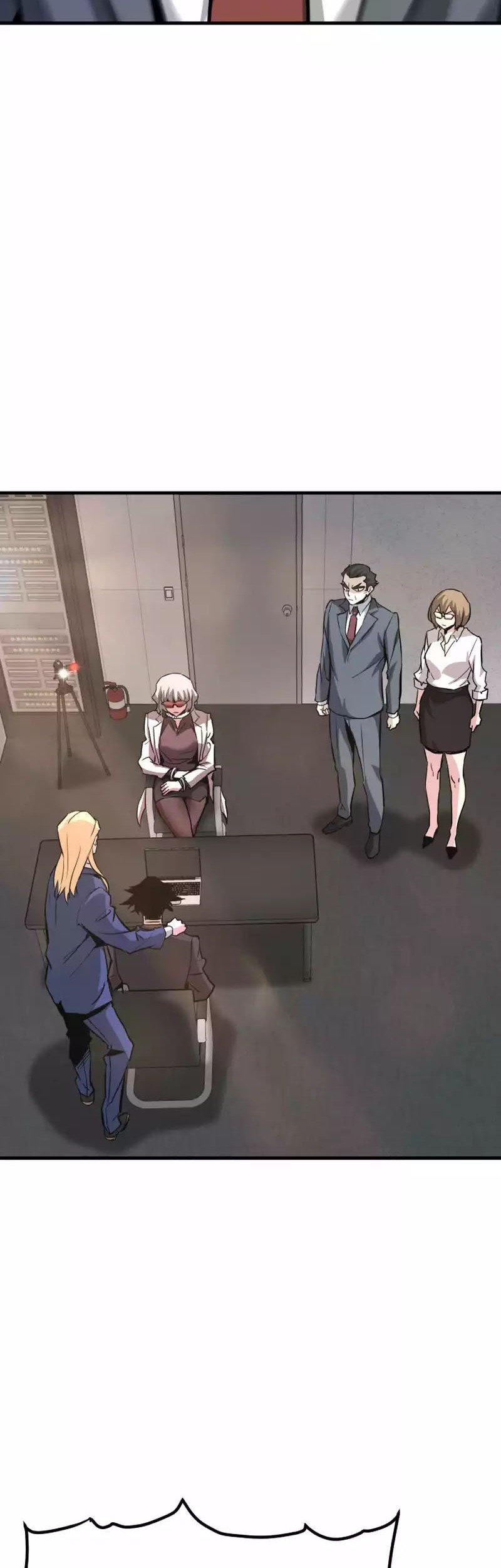 Han Dae Sung Returned From Hell Chapter 97 - halaman 26