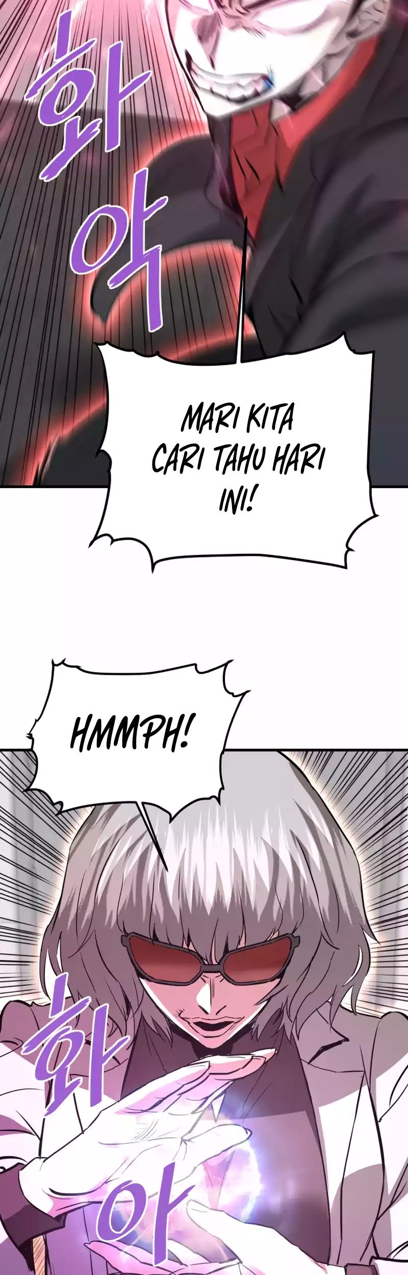 Han Dae Sung Returned From Hell Chapter 97 - halaman 31