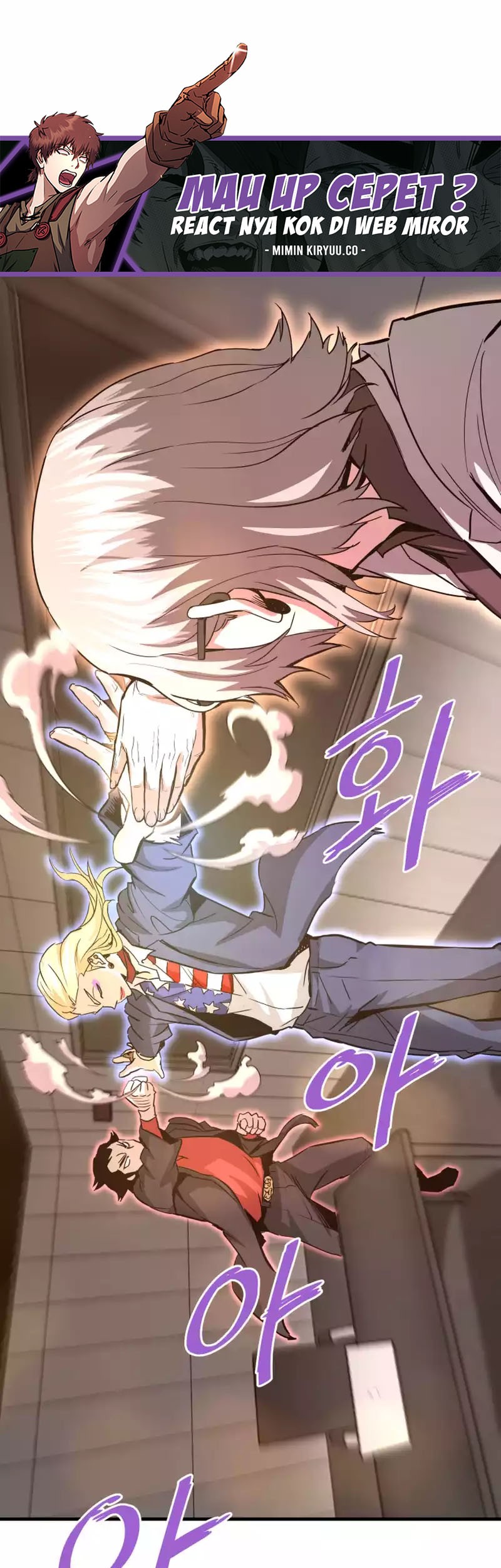 Han Dae Sung Returned From Hell Chapter 97 - halaman 33