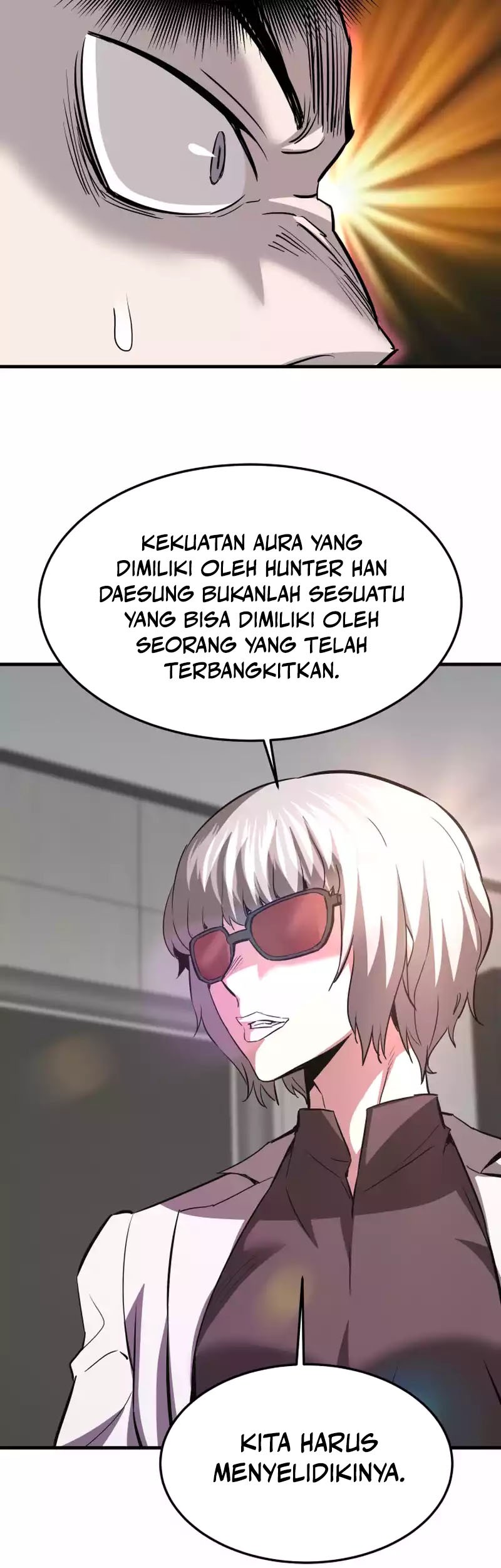 Han Dae Sung Returned From Hell Chapter 97 - halaman 35