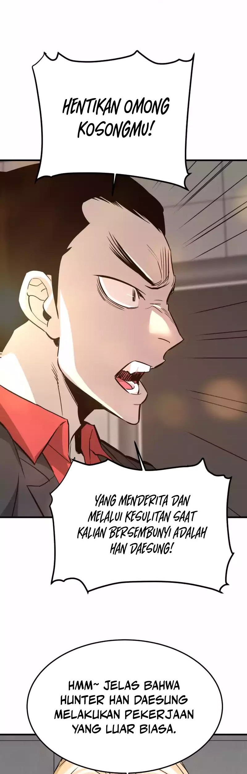 Han Dae Sung Returned From Hell Chapter 97 - halaman 36