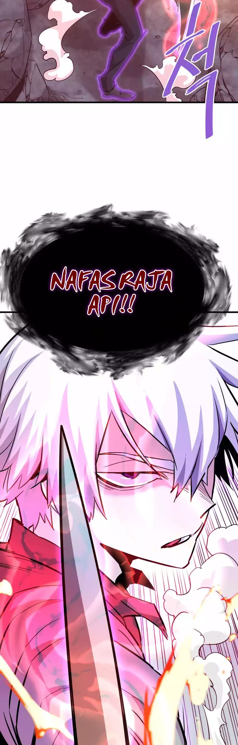 Han Dae Sung Returned From Hell Chapter 97 - halaman 4