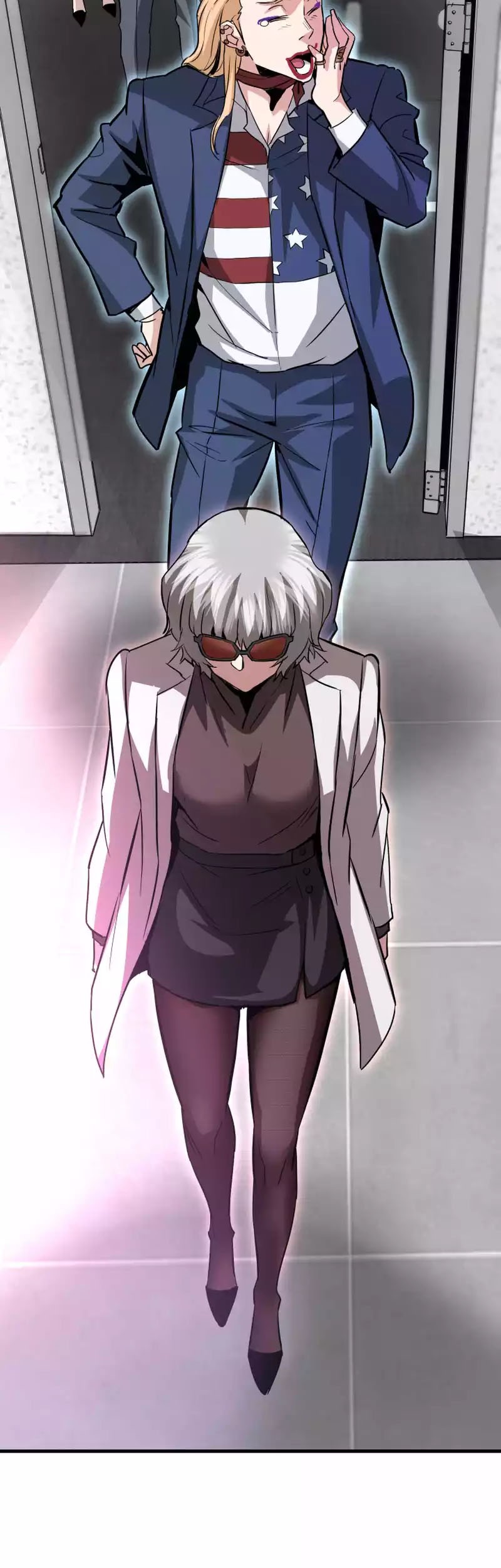 Han Dae Sung Returned From Hell Chapter 97 - halaman 41
