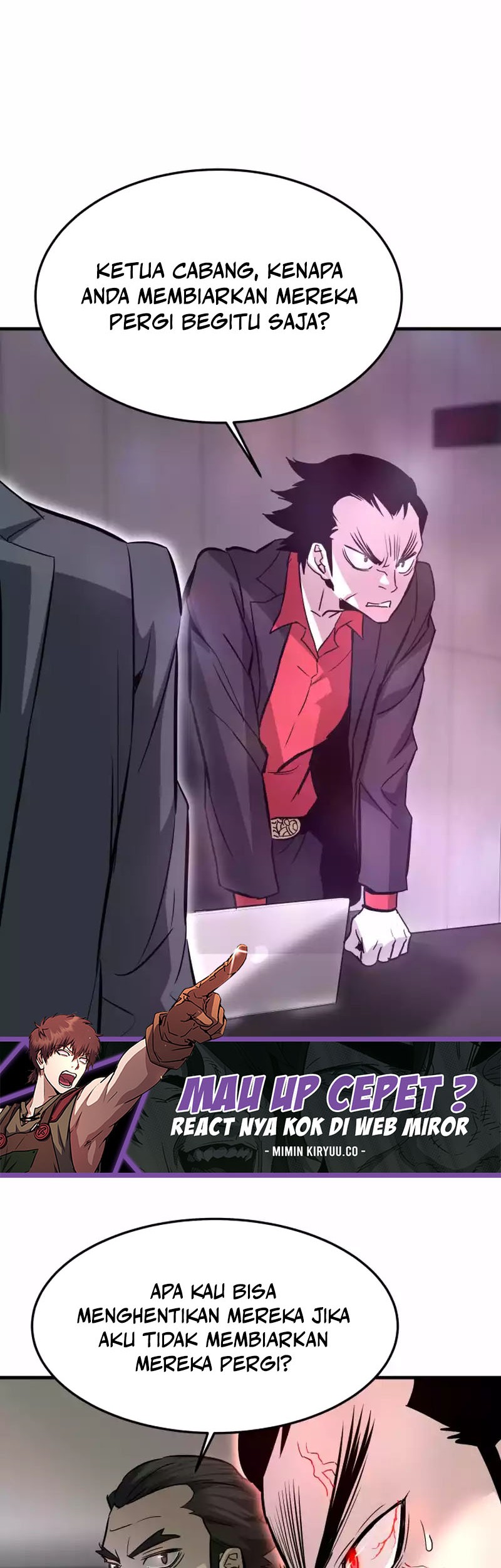 Han Dae Sung Returned From Hell Chapter 97 - halaman 42