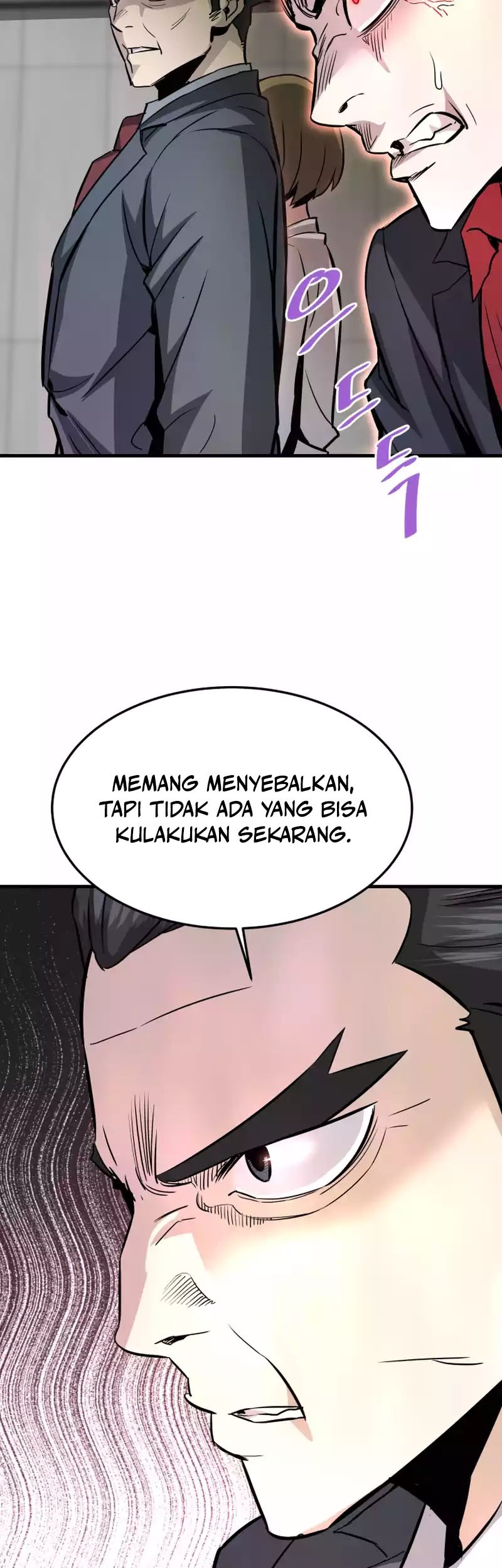 Han Dae Sung Returned From Hell Chapter 97 - halaman 43