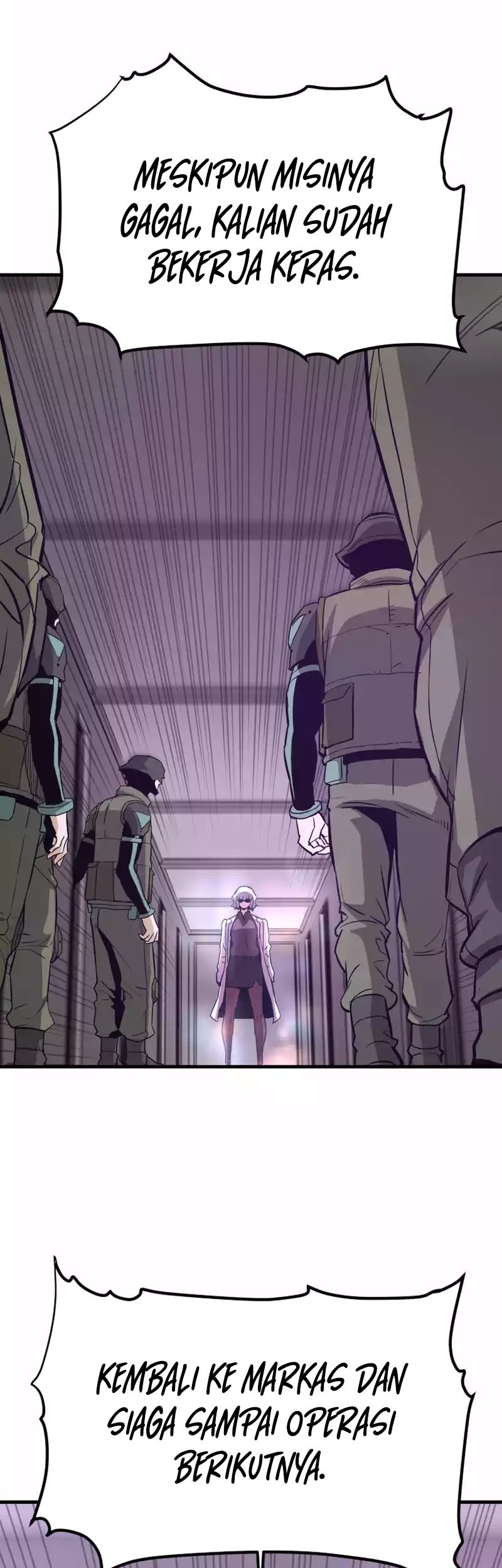 Han Dae Sung Returned From Hell Chapter 97 - halaman 45