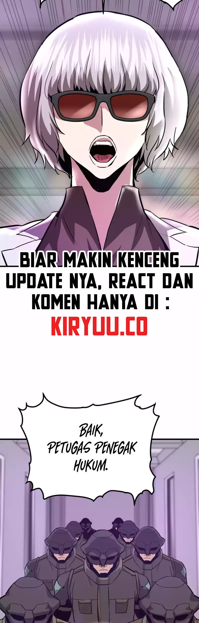 Han Dae Sung Returned From Hell Chapter 97 - halaman 46