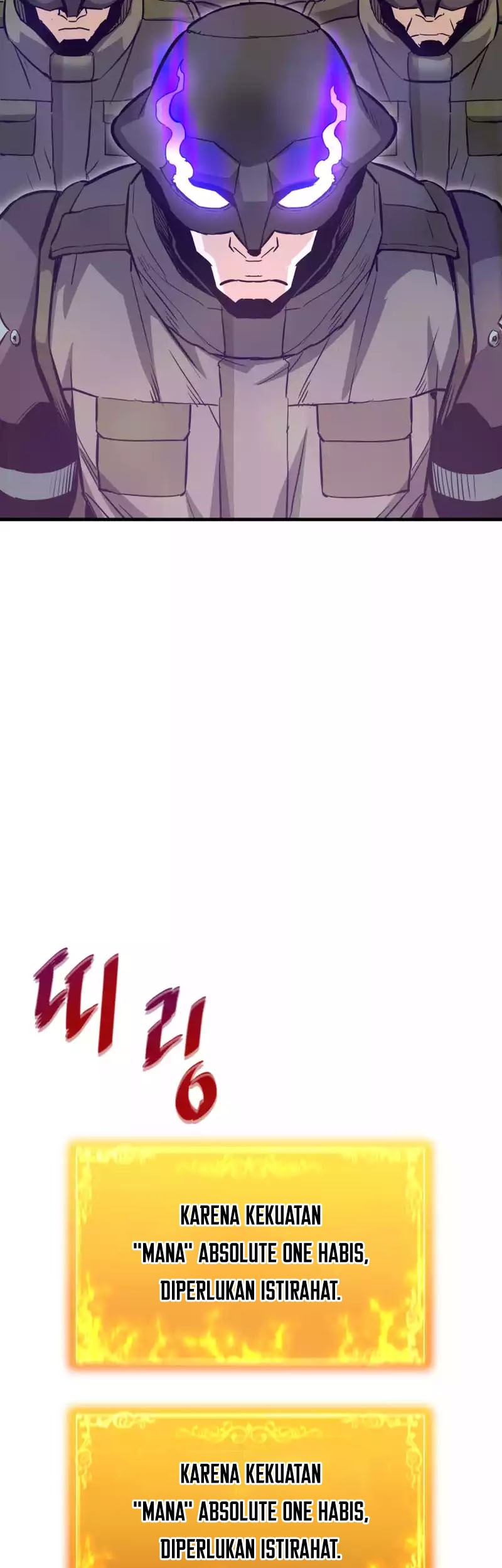 Han Dae Sung Returned From Hell Chapter 97 - halaman 47