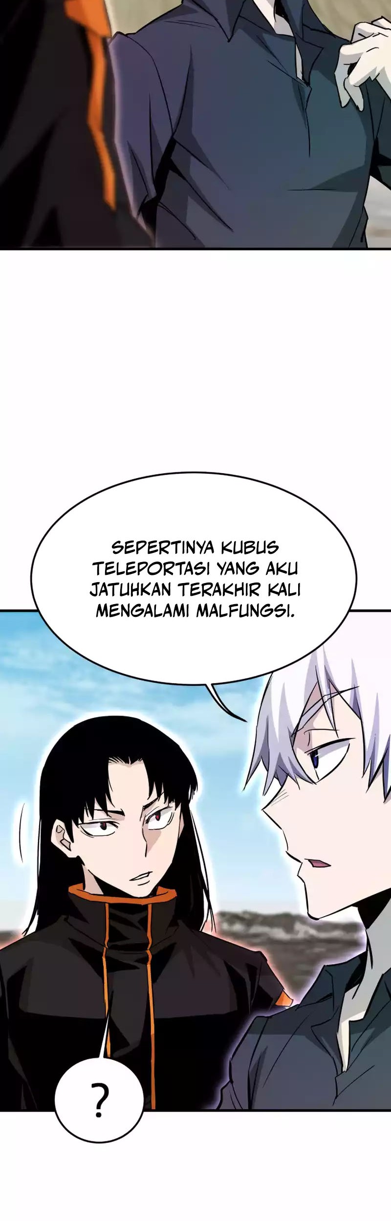 Han Dae Sung Returned From Hell Chapter 97 - halaman 50