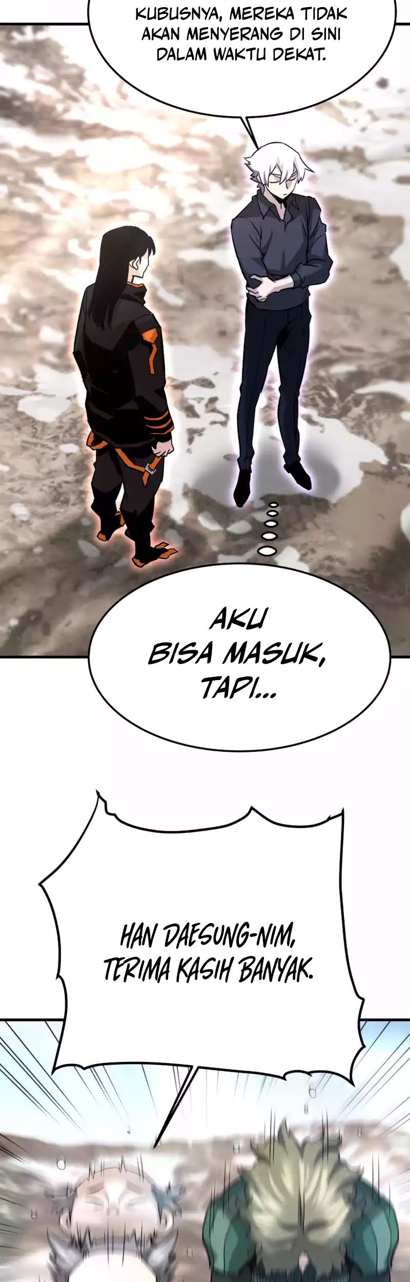 Han Dae Sung Returned From Hell Chapter 97 - halaman 52