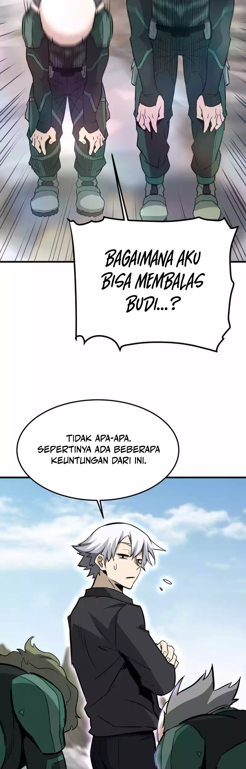 Han Dae Sung Returned From Hell Chapter 97 - halaman 53