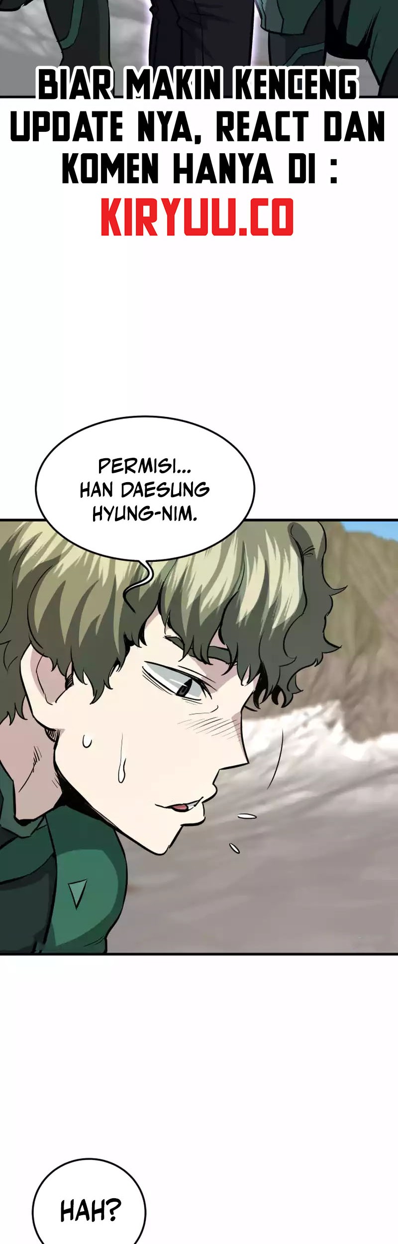 Han Dae Sung Returned From Hell Chapter 97 - halaman 54