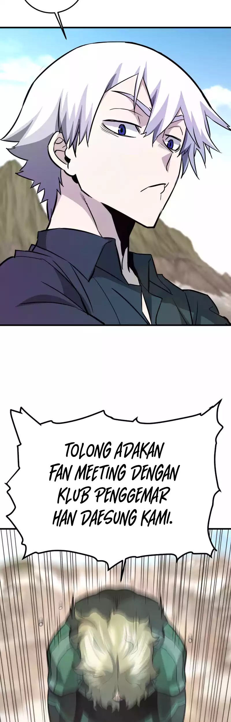 Han Dae Sung Returned From Hell Chapter 97 - halaman 55