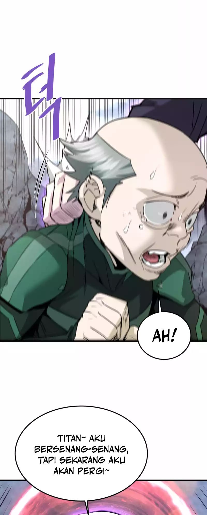 Han Dae Sung Returned From Hell Chapter 97 - halaman 6