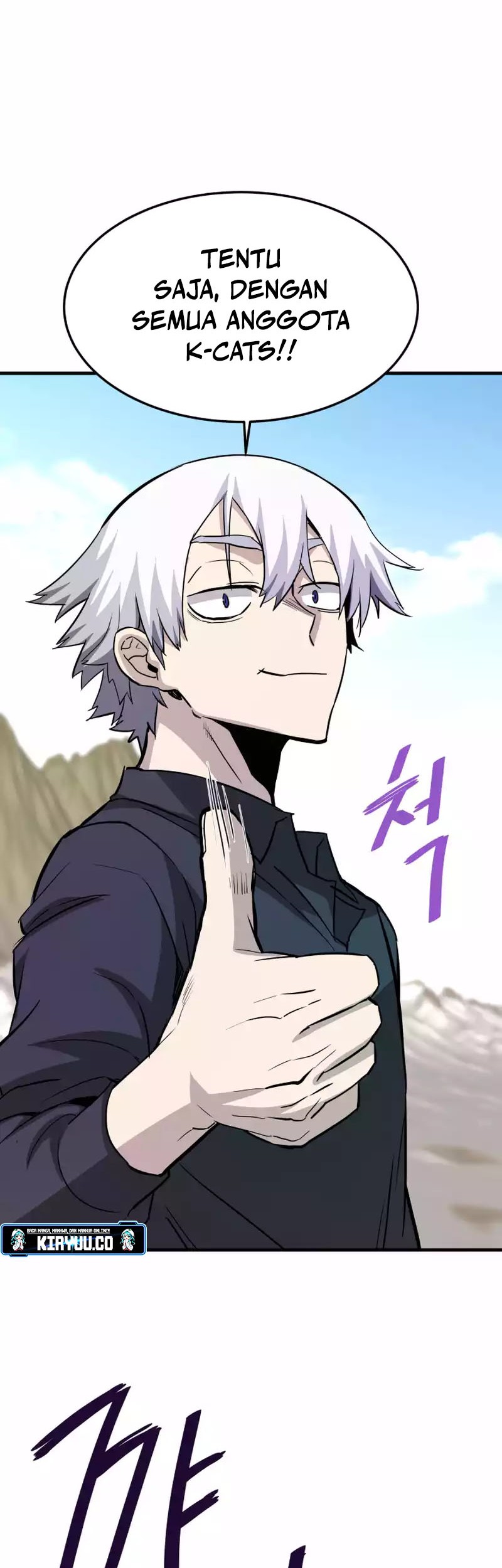 Han Dae Sung Returned From Hell Chapter 97 - halaman 60
