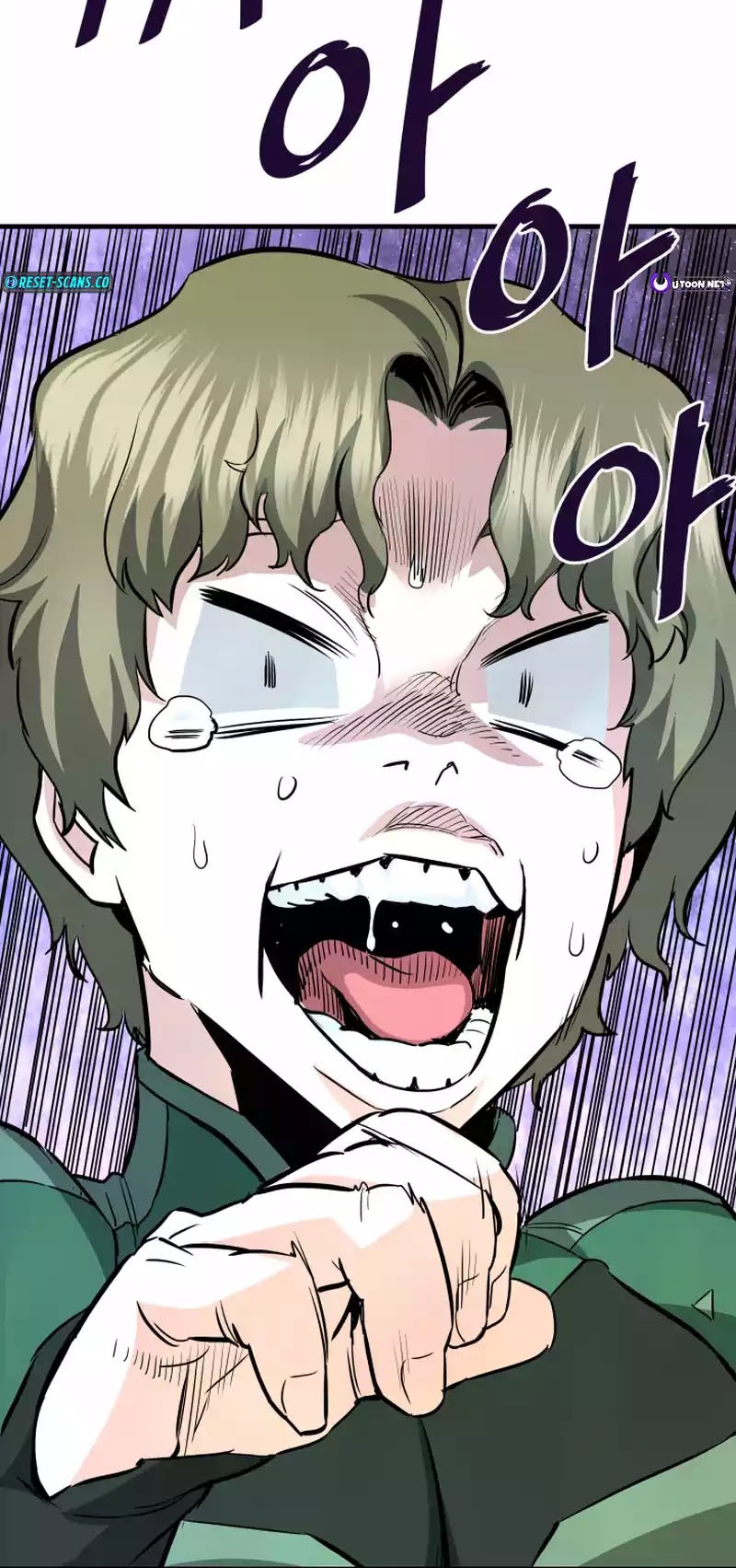 Han Dae Sung Returned From Hell Chapter 97 - halaman 61