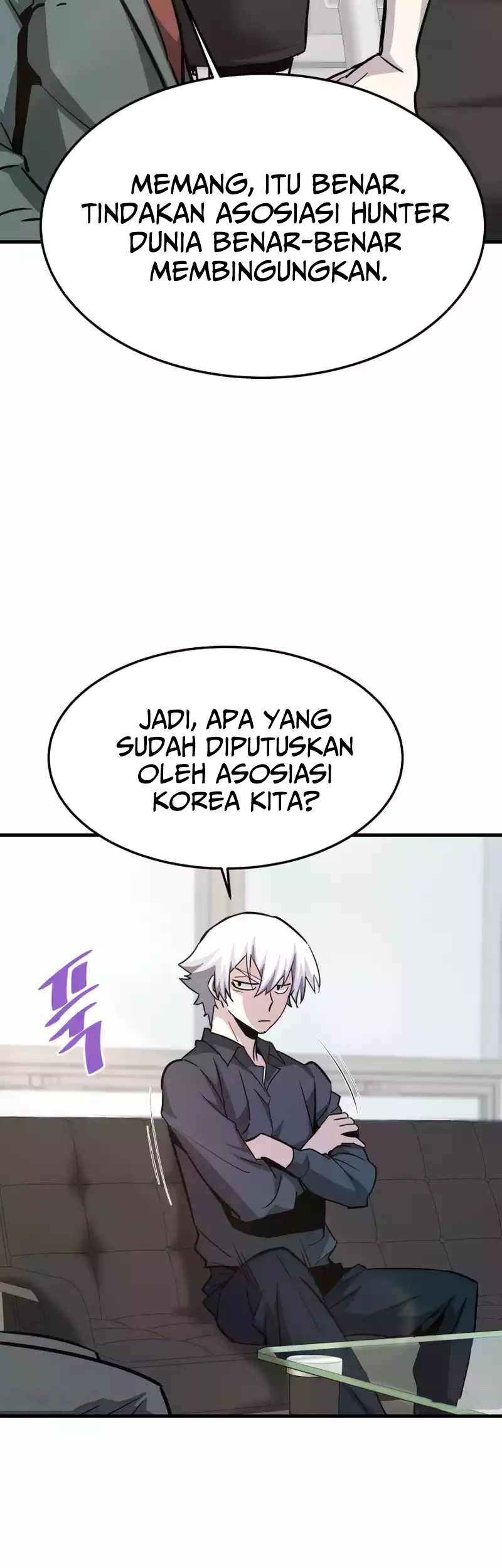 Han Dae Sung Returned From Hell Chapter 98 - halaman 17