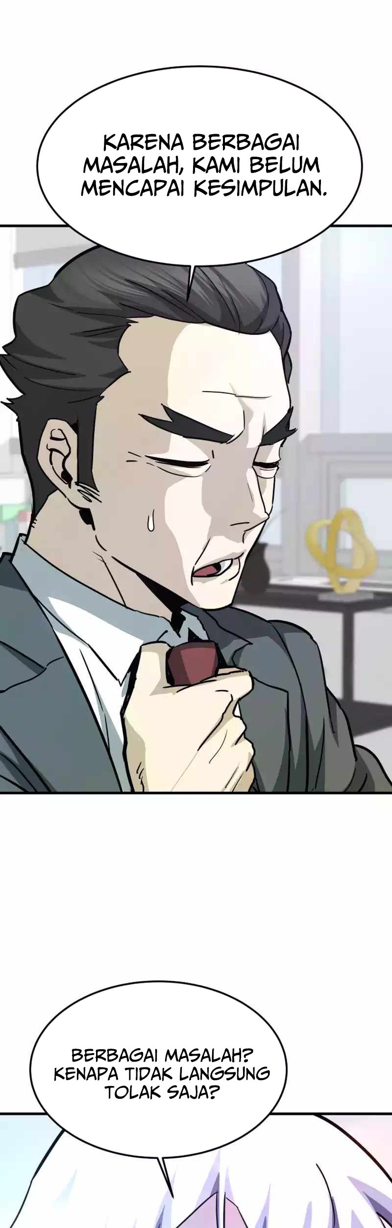 Han Dae Sung Returned From Hell Chapter 98 - halaman 18