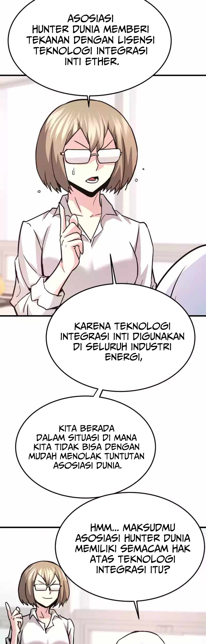 Han Dae Sung Returned From Hell Chapter 98 - halaman 20