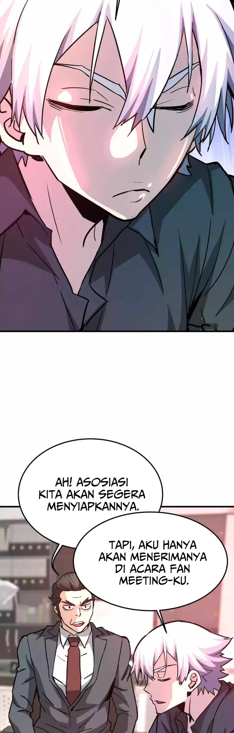 Han Dae Sung Returned From Hell Chapter 98 - halaman 23
