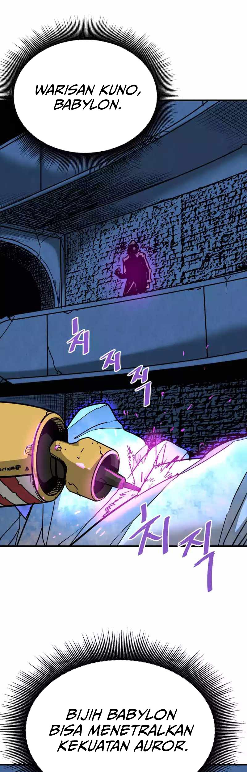 Han Dae Sung Returned From Hell Chapter 98 - halaman 32