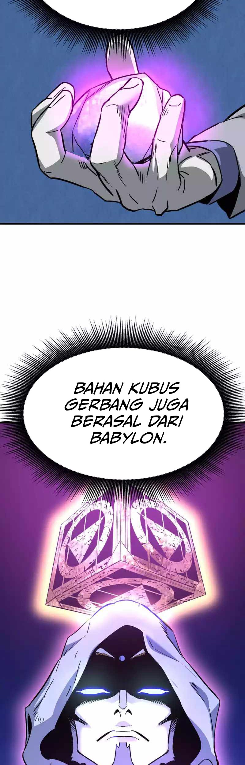 Han Dae Sung Returned From Hell Chapter 98 - halaman 33