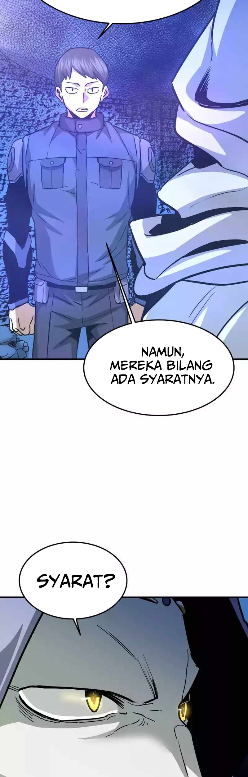 Han Dae Sung Returned From Hell Chapter 98 - halaman 36