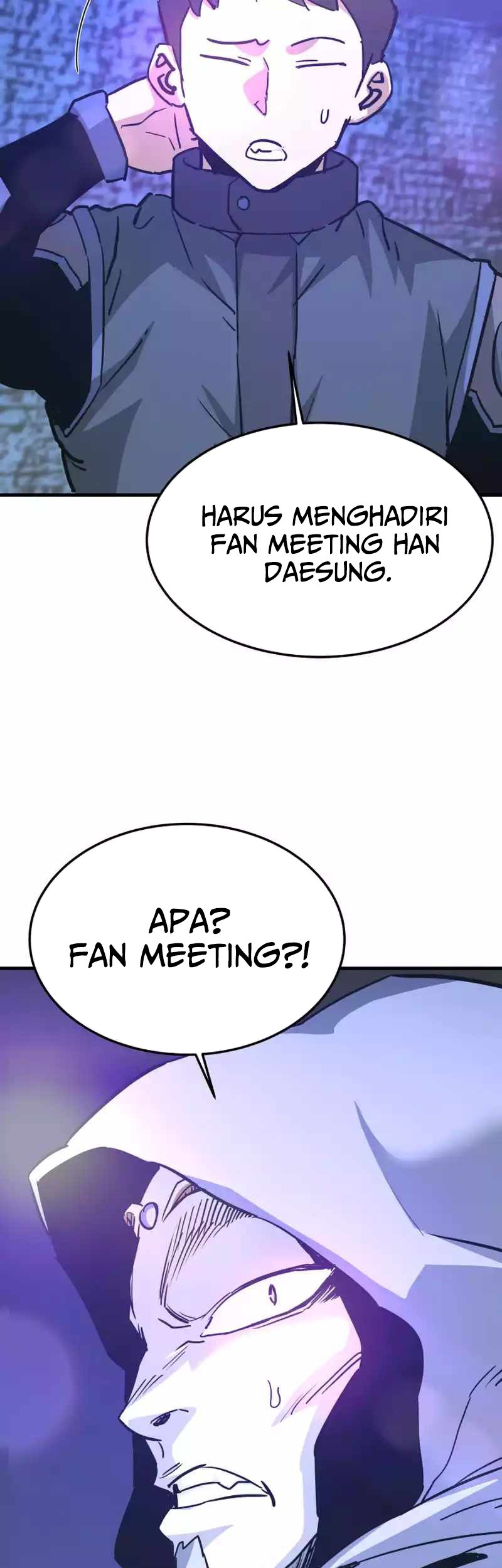 Han Dae Sung Returned From Hell Chapter 98 - halaman 38