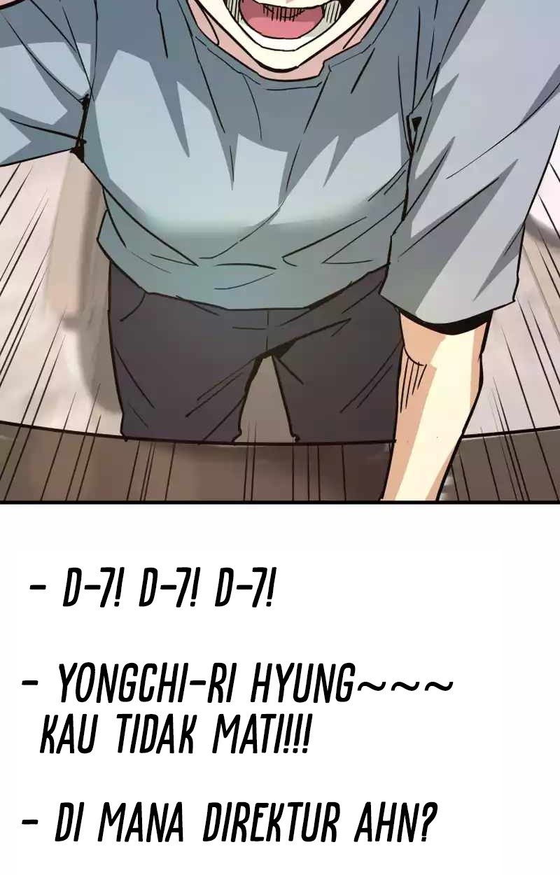 Han Dae Sung Returned From Hell Chapter 98 - halaman 40