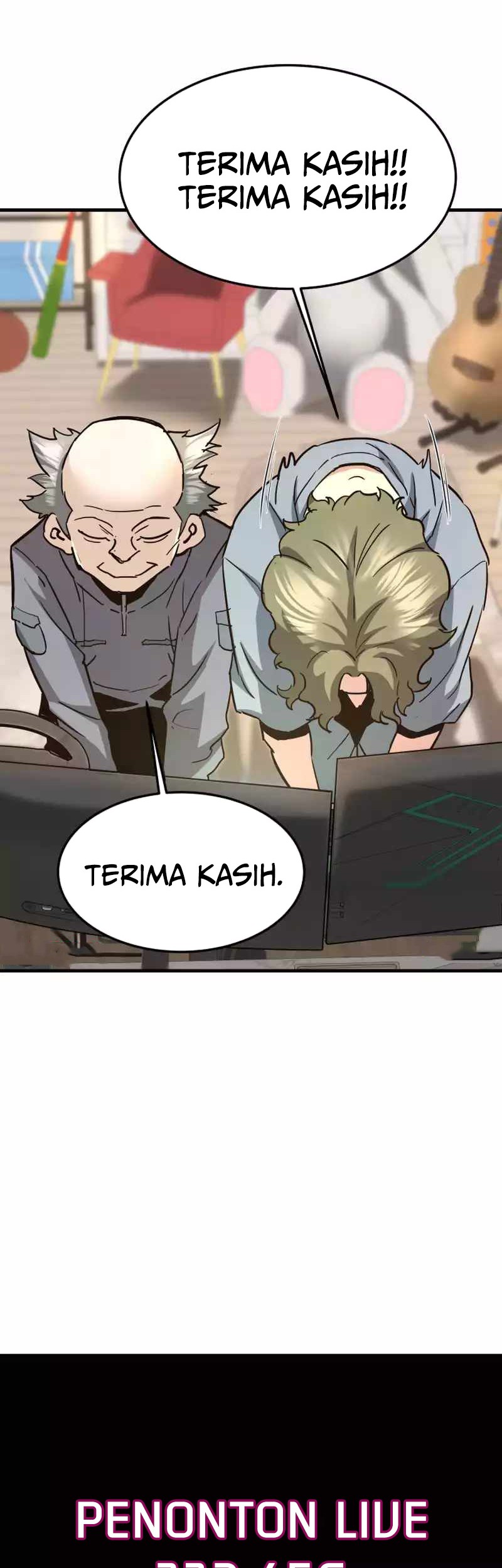 Han Dae Sung Returned From Hell Chapter 98 - halaman 42