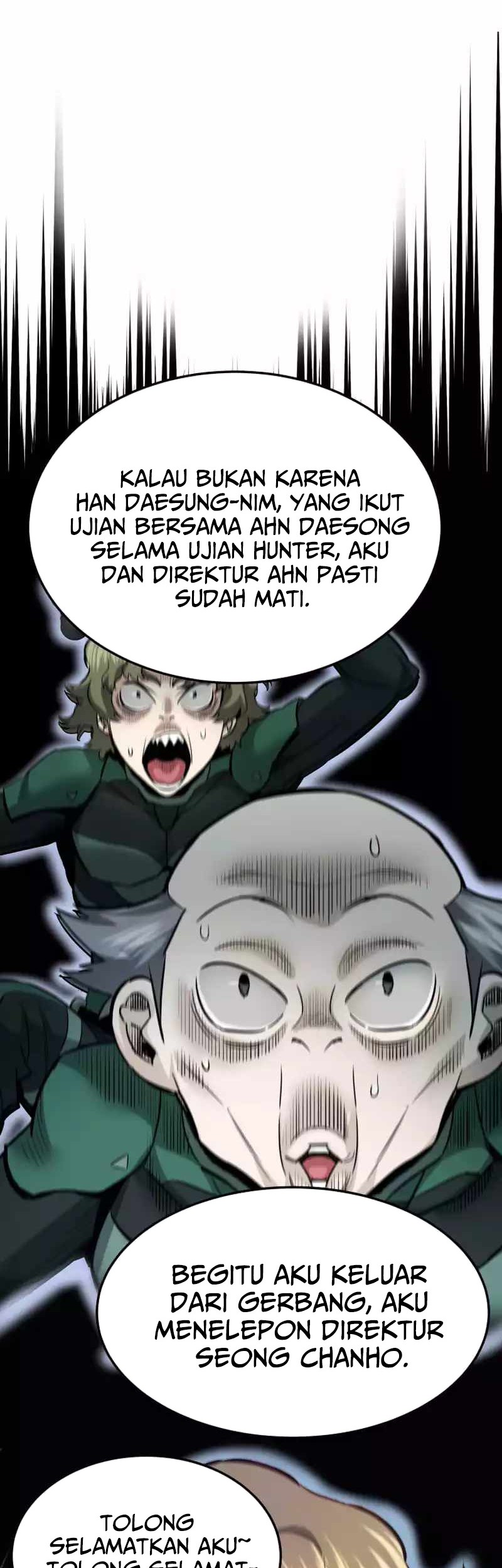 Han Dae Sung Returned From Hell Chapter 98 - halaman 45