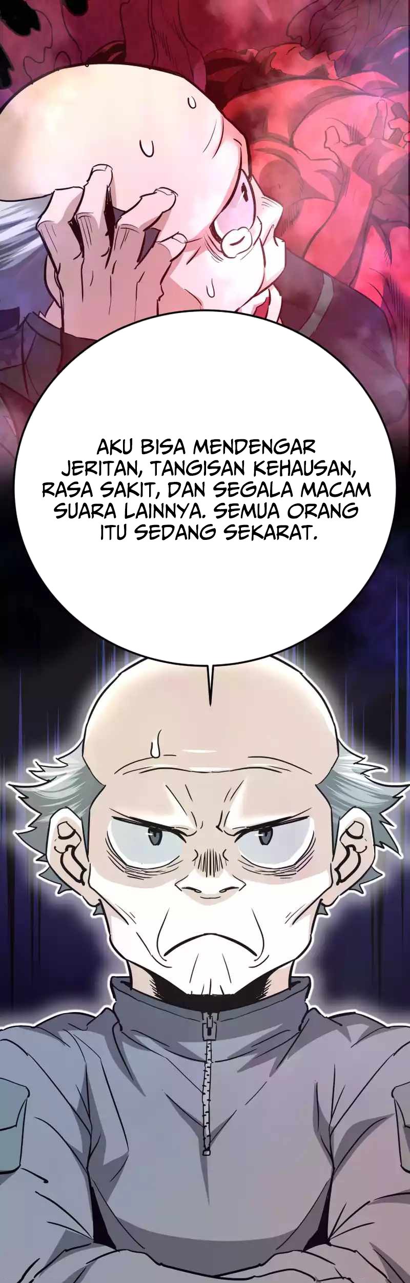 Han Dae Sung Returned From Hell Chapter 98 - halaman 53