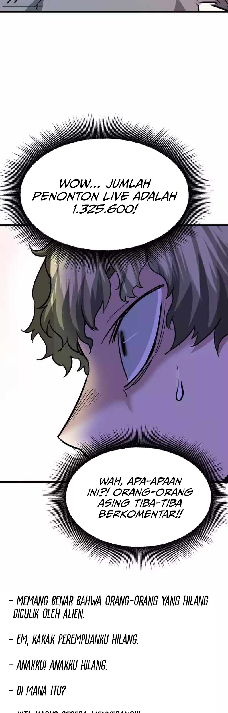 Han Dae Sung Returned From Hell Chapter 98 - halaman 54