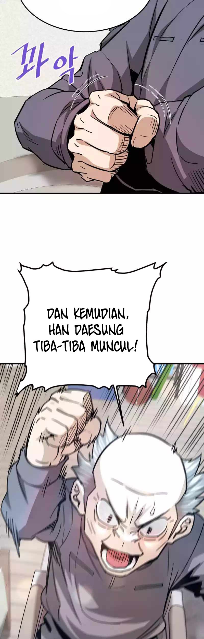 Han Dae Sung Returned From Hell Chapter 98 - halaman 56