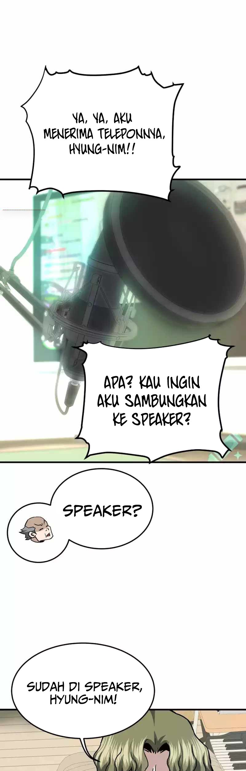 Han Dae Sung Returned From Hell Chapter 98 - halaman 59