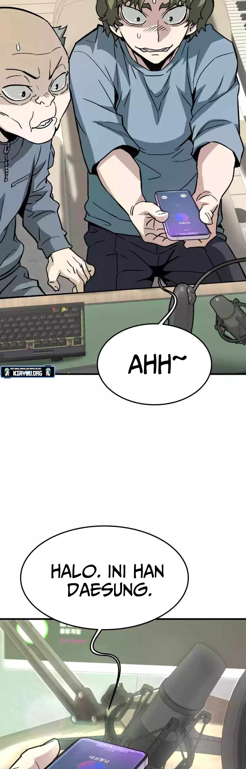 Han Dae Sung Returned From Hell Chapter 98 - halaman 60