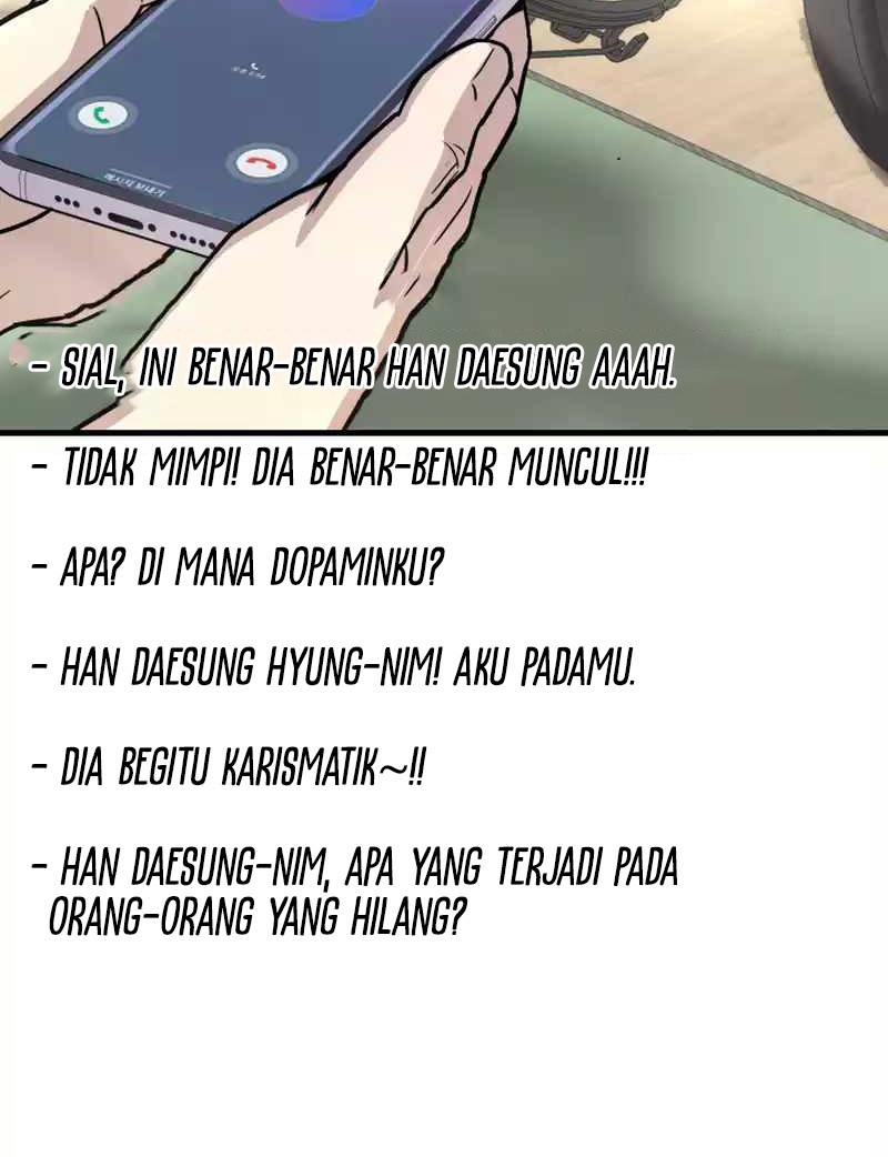 Han Dae Sung Returned From Hell Chapter 98 - halaman 61